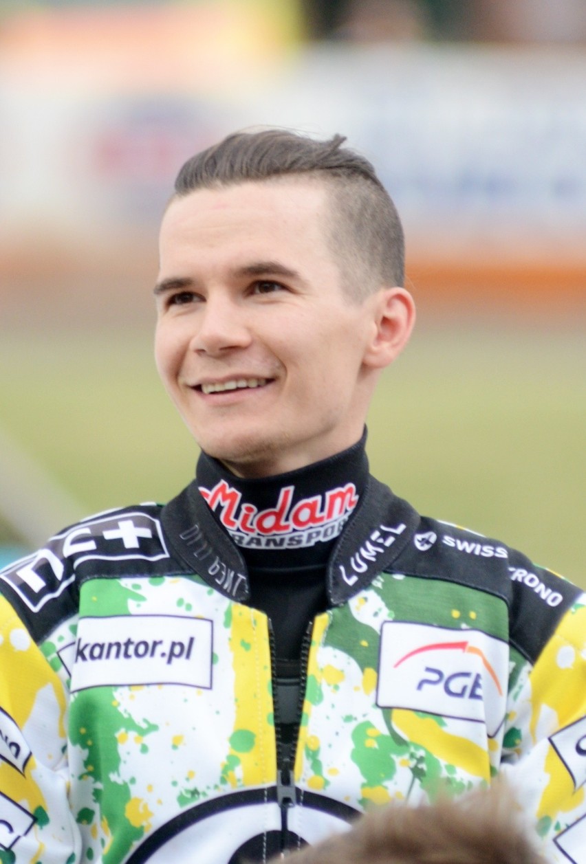 Patryk Dudek zdobył srebrny medal w cyklu Grand Prix.