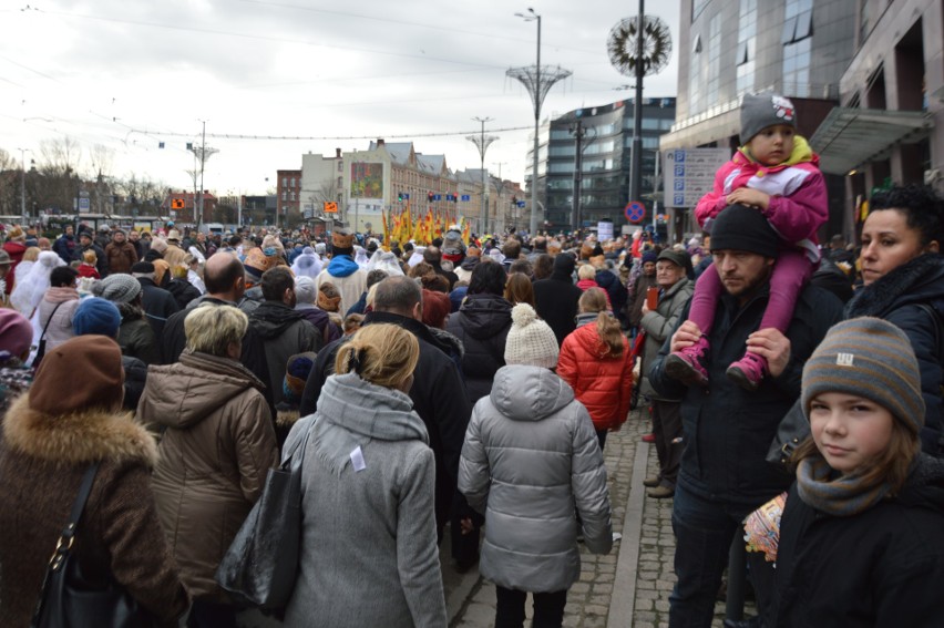 Orszak Trzech Króli, 06.01.2018.