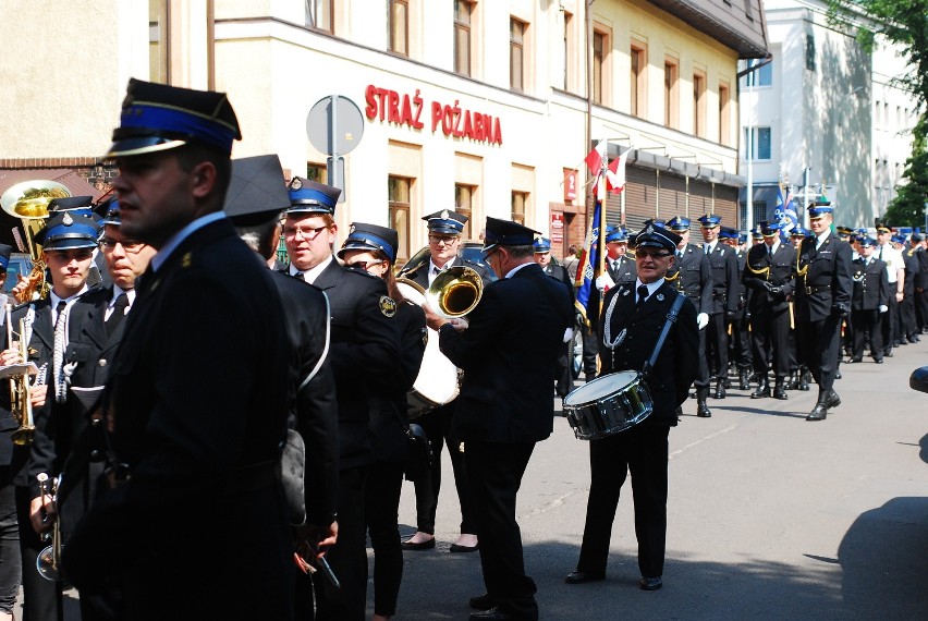 140-lecie istnienia Ochotniczej Straży Pożarnej w Siemianowicach Śląskich