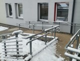 Przebudowa w szpitalu w Zwoleniu. Trwa adaptacja pomieszczeń na pogotowie ratunkowe i poradnię ortopedyczną