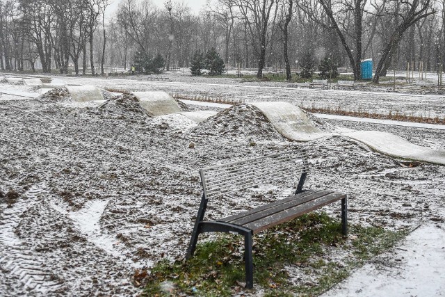 Pumptrack, czyli specjalny tor rowerowy być może zostanie wybudowany w Szczańcu jeszcze w tym roku