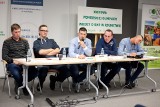 33 gospodarzy uczestniczyło w Słupsku  w olimpiadzie o BHP w rolnictwie