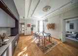 Zobacz jak wyglądają wnętrza apartamentów przy ulicy Foksal w Warszawie [GALERIA]