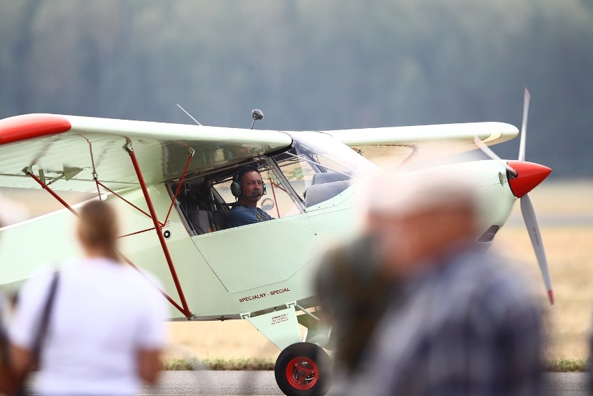 Air Show 2015 Radom: pokazy Aeroklubu Polskiego
