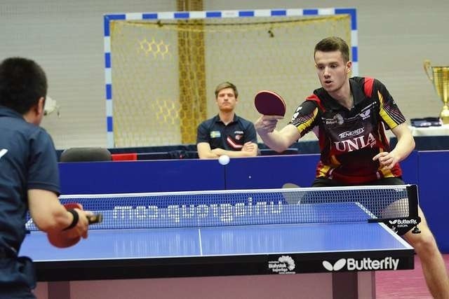 Patryk Zatówka był jedynym zawodnikiem ASTS Olimpii-Unii Grudziądz, który w Austrii wygrał swój pojedynek. Młody grudziądzanin pokonał 3:0 Dominika Habesohna