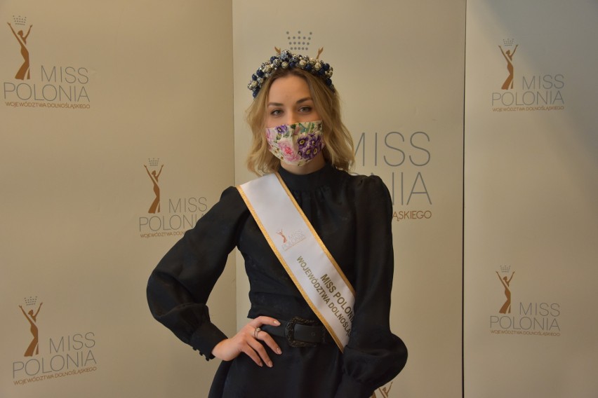 Sara Pożarlik, Miss Polonia Województwa Dolnośląskiego 2019