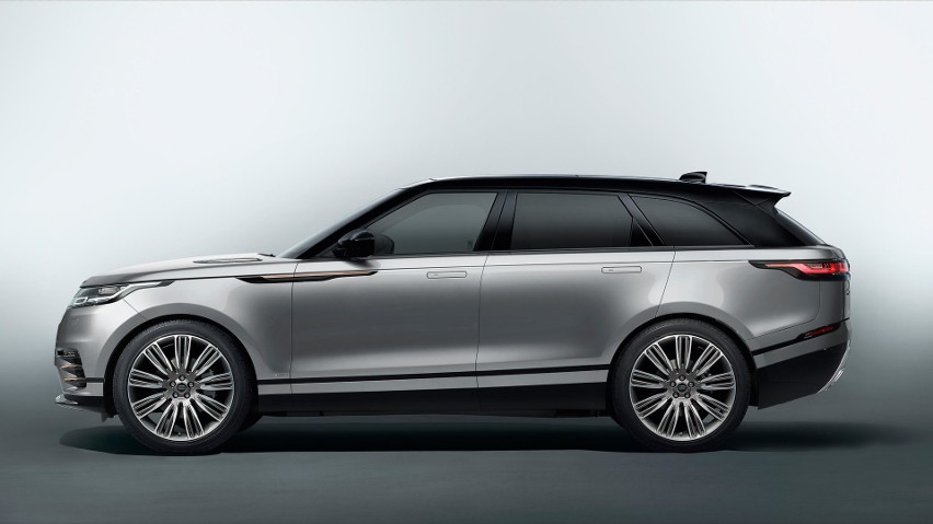 Range Rover Velar...