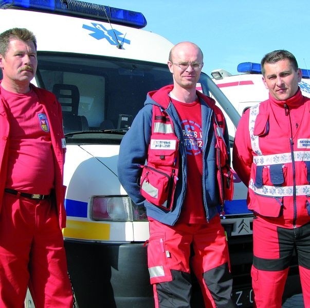 Nowa karetka pogotowia ratunkowego służy już mieszkańcom Bociek i okolic. W każdej chwili ratownicy gotowi są do niesienia pomocy także ewentualnym ofiarom wypadków na drodze nr 19.