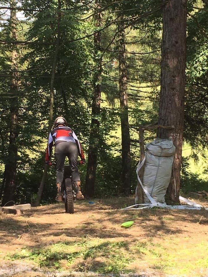 Ekipa Trial Team Przemyśl gościła 6-krotnego mistrz Polski w...