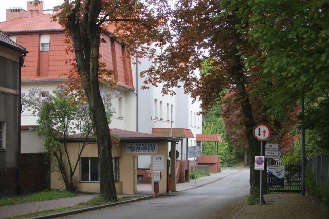 Szpital w Murckach przekształcono w szpital zakaźny, ale nie może działać