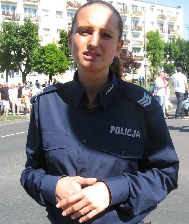 - Policjanci natychmiast o próbie wręczenia im łapówki powiadomili dyżurnego w komendzie - mówi Magdalena Tubaj.