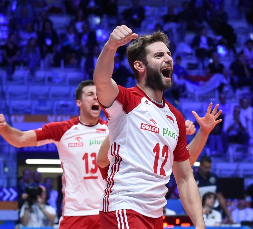 Reprezentacja Polski wygrała 10 z 12 meczów mistrzostw...