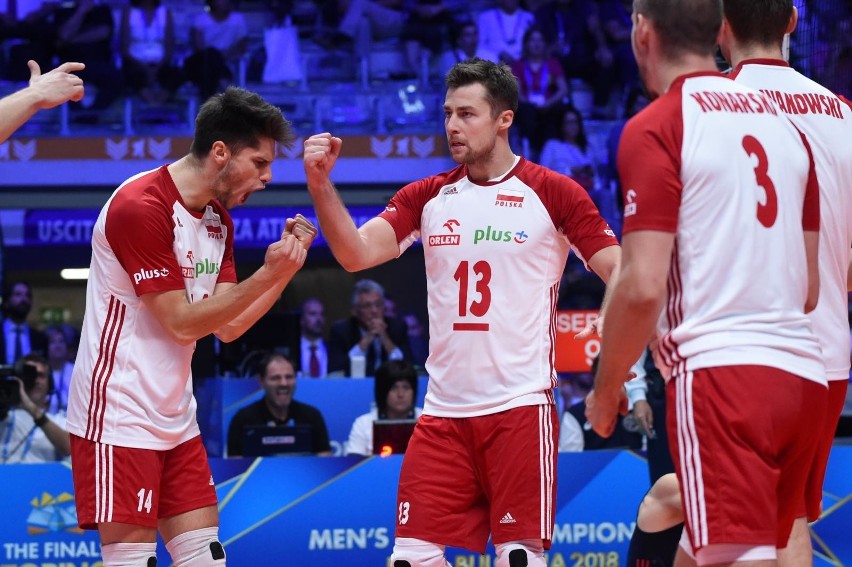 Reprezentacja Polski wygrała 10 z 12 meczów mistrzostw...