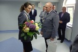 Wprowadzenie komendanta komisariatu policji w Szprotawie [ZDJĘCIA]