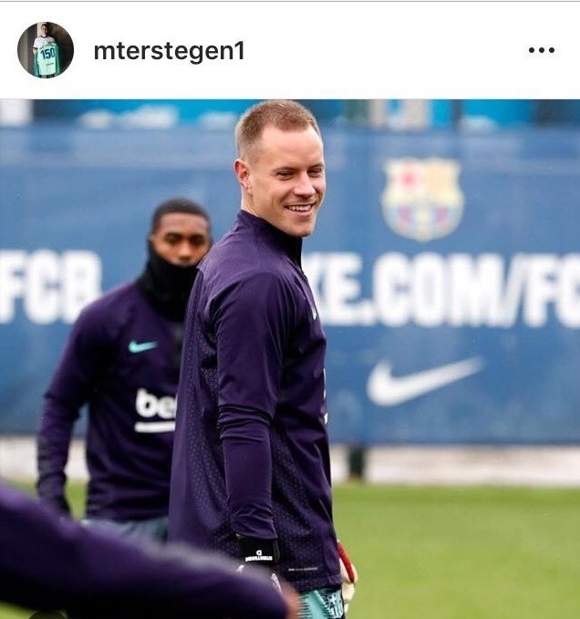 Marc-André ter Stegen, FC Barcelona - 6. Wartość: 80 mln...