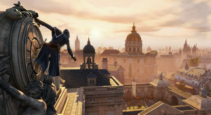 Assassin's Creed Unity
Assassin's Creed Unity