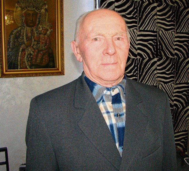 Czesław Olech