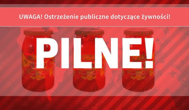 Nowe ostrzeżenie GIS: substancje alergenne w żywności! Uwaga alergicy, Główny Inspektor Sanitarny wydał ważne ostrzeżenie!