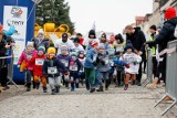 Bieg "Policz się z cukrzycą" w Białymstoku. Najmłodsi wzięli udział w "Biegu Małego Bohatera"