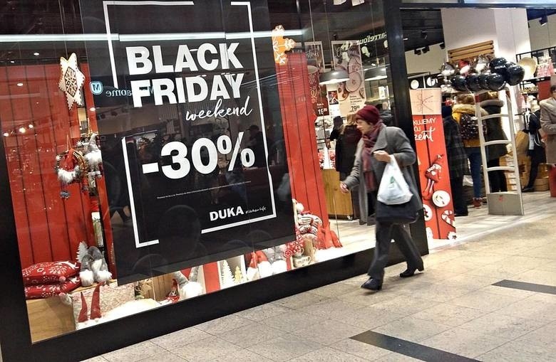 Black Friday wypada co roku w ostatni piątek listopada. W...