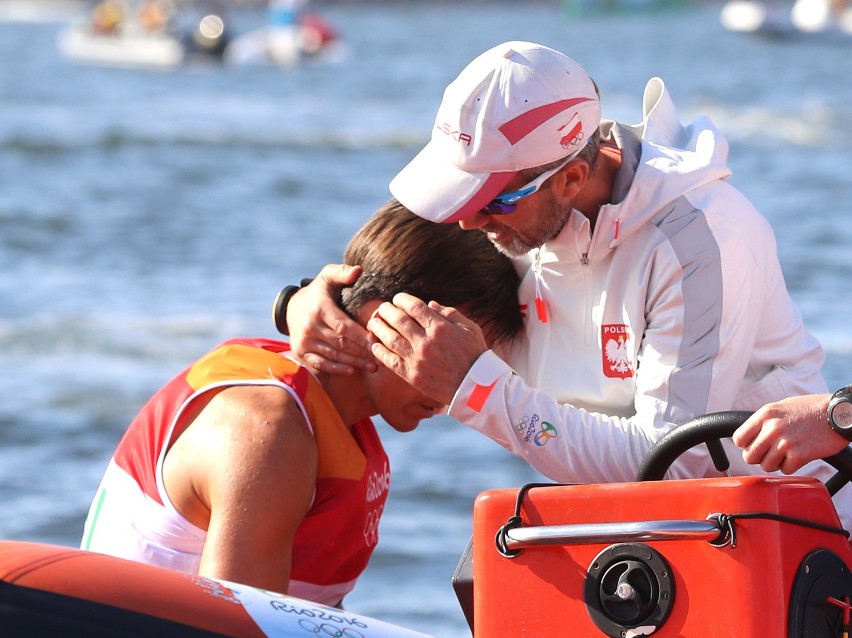 Rio 2016. Medal Piotra Myszki odleciał z wiatrem [ZDJĘCIA]