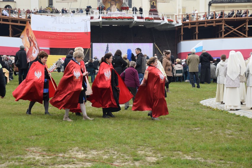 Częstochowa: Uroczystość NMP na Jasnej Górze [ZDJĘCIA]