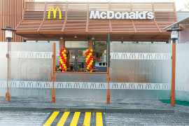 Nowy McDonald’s w Białymstoku