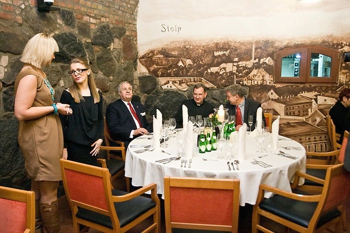 Otwarcie hotelu i restauracji Et Cetera w Slupsku