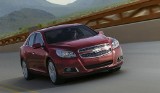 Prezentacja Chevroleta Malibu w Europie [GALERIA]