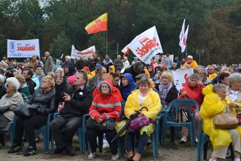 34. Ogólnopolska Pielgrzymka Ludzi Pracy na Jasną Górę