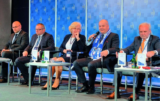 Zabraknie biletów na mecze Górnika w pucharach? - Zapraszam na Stadion Śląski, wszyscy się zmieszczą - stwierdził prezes Klimosz