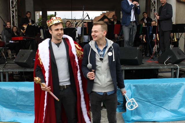 Pierwszym edyktem nowego księcia było powierzenie roli namiestnika swojemu konkurentowi w wyborach - Michałowi Rabendzie.