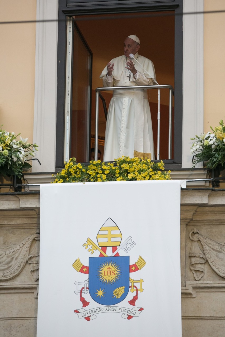 Czwartkowe spotkanie papież poświęcił małżeństwu.