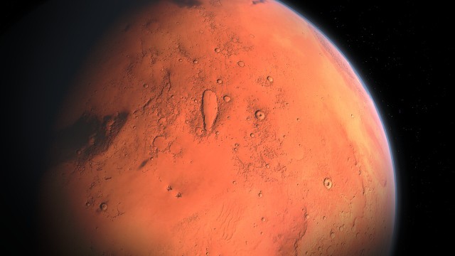 Lądowanie sondy InSight na Marsie. NASA ma dokonać historycznego zbadania planety!