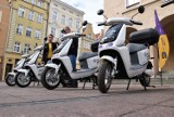 Na ulice Opole wróciły skutery elektryczne Hop.City. Ile kosztuje wynajem?
