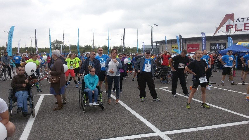 VII Bytomski Półmaraton, 20 września 2015