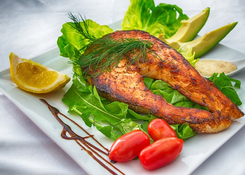 Ryby w diecie to bogate źródła kwasów Omega – 3 (EPA i DHA)