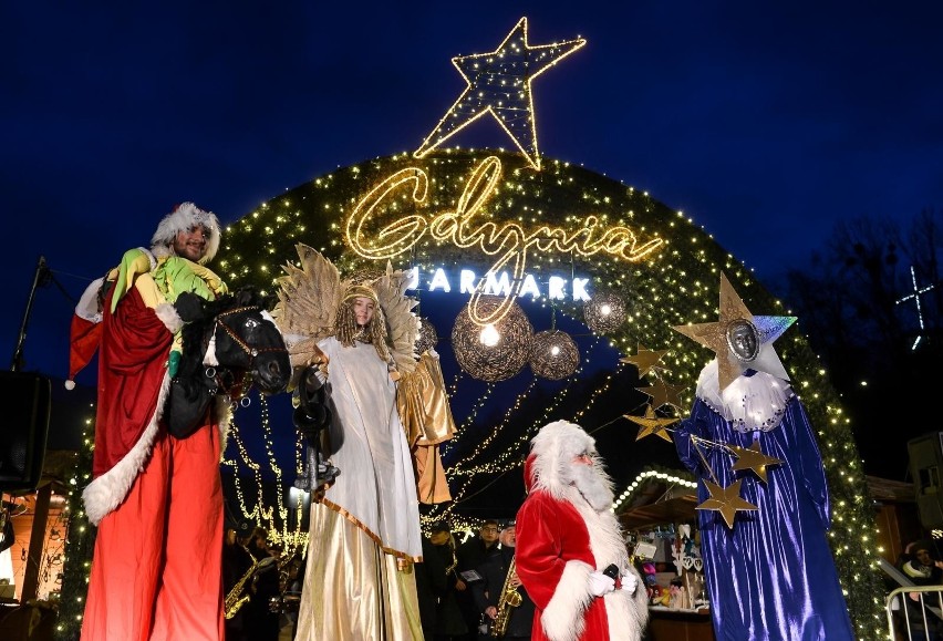 Jarmark Świąteczny w Gdyni - do 22 grudnia br włącznie...
