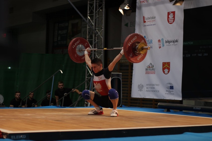 Marlena Polakowska (POM Iskra Piotrowice) sięgnęła po tytuł...