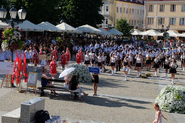 XXV Ogólnopolski Festiwal Orkiestr Ochotniczych Straży Pożarnych
