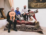 Indyjski mistrz instrumentów perkusyjnych i wirtuoz gitary flamenco dadzą koncert w Rzeszowskich Piwnicach