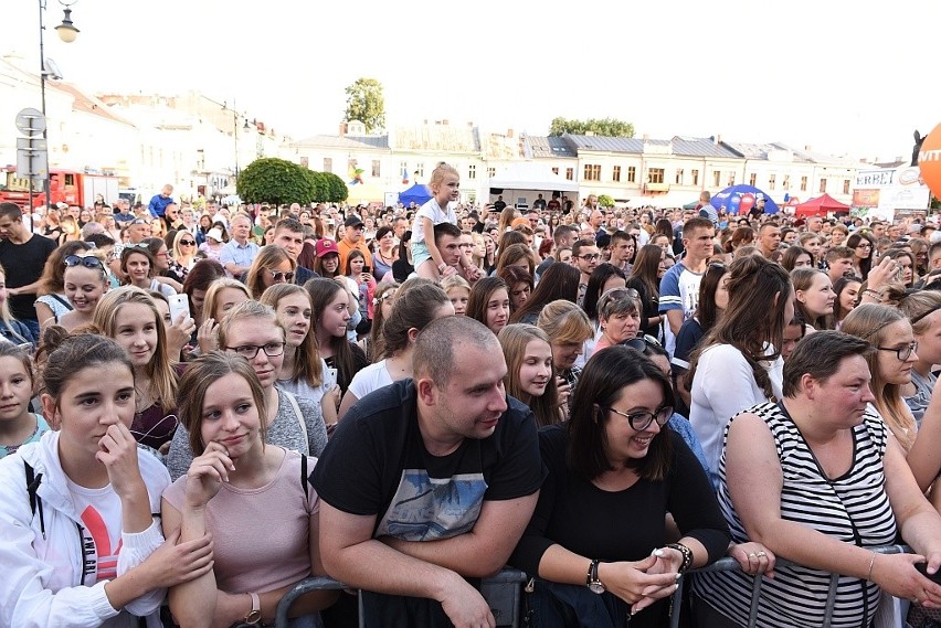 Agnieszka Chylińska na 6. urodzinach Radia RDN Nowy Sącz [ZDJĘCIA]