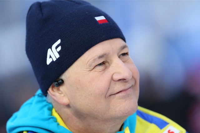 Apoloniusz Tajner uważa, że skoczkowie narciarscy to nasza największa szansa na olimpijskie medale w Pjongczangu.