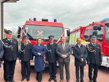 W sobotę, 7 października druhowie z Ochotniczej Straży Pożarnej Połaniec uroczyście przyjęli do służby nowy wóz gaśniczy