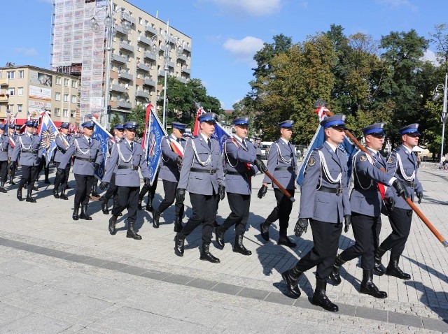 W Częstochowie odbyło się XIII Jasnogórskie Spotkanie Środowiska Policyjnego