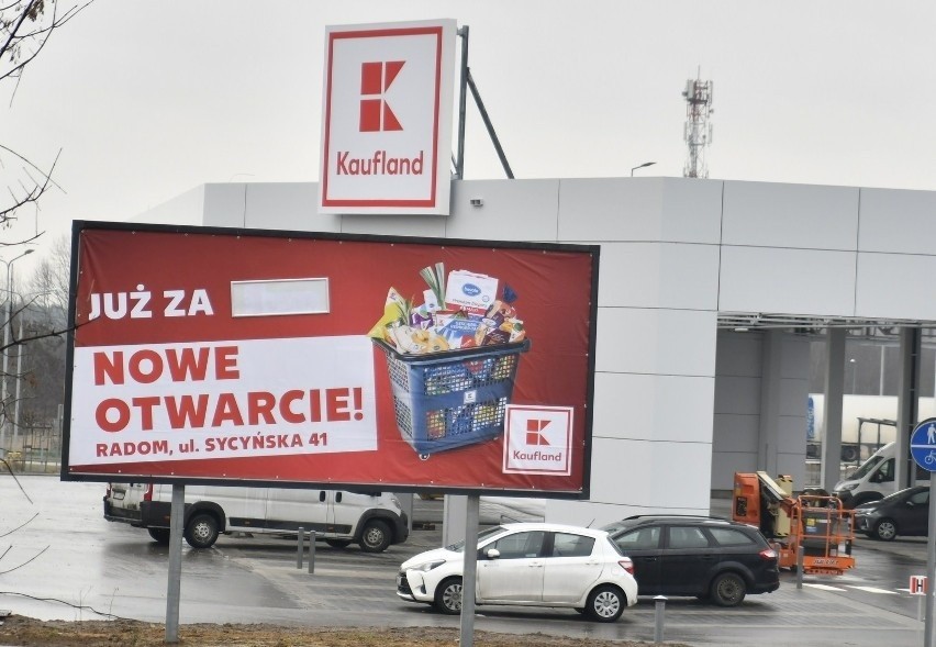 Market Kauflandu na osiedlu Południe zaczyna działać w...