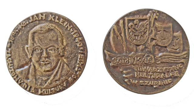 Medal im. ks. Jana Kleina. W piątek 1 października otrzyma go Kazimierz Krzywdziński z Szubina