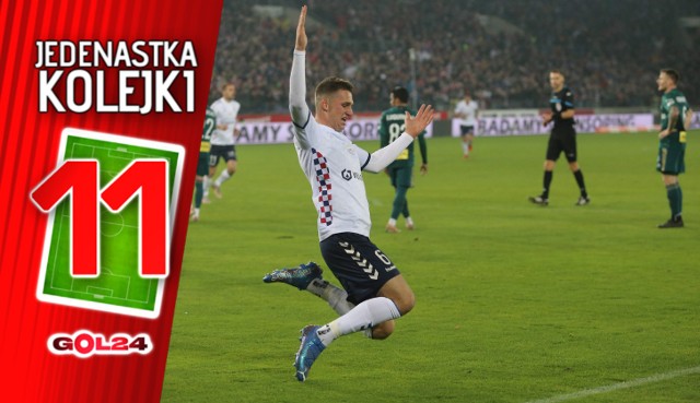 PKO Ekstraklasa. Pierwszy gol Lukasa Podolskiego, pierwsza asysta Kamila Grosickiego, świetne widowisko w Mielcu, Górnik Zabrze rzutem na taśmę pogrążający Legię Warszawa, przerwana piękna seria Rakowa Częstochowa, Wisła Płock z pierwszym zwycięstwem w delegacji - to wszystko wydarzyło się w 15. kolejce. W naszej jedenastce znajdziecie:- dwóch młodzieżowców i dziewięciu seniorów- czterech Polaków, dwóch Słoweńców, Bośniaka, Brazylijczyka, Chorwata, Niemca i Portugalczyka - po dwóch graczy Górnika Zabrze, Lechii Gdańsk i Radomiaka Radom, po jednym Cracovii, Jagiellonii Białystok, Lecha Poznań, Pogoni Szczecin i Stali Mielec