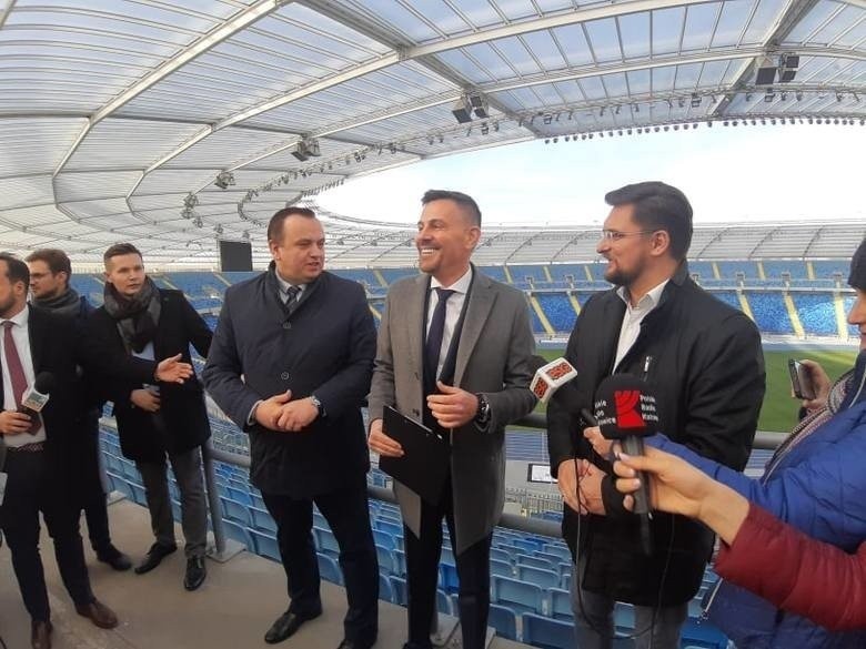 Sylwester 2019 z Polsatem na Stadionie Śląskim w Chorzowie. Krzysztof Ibisz prowadzącym! Kto wystąpi?