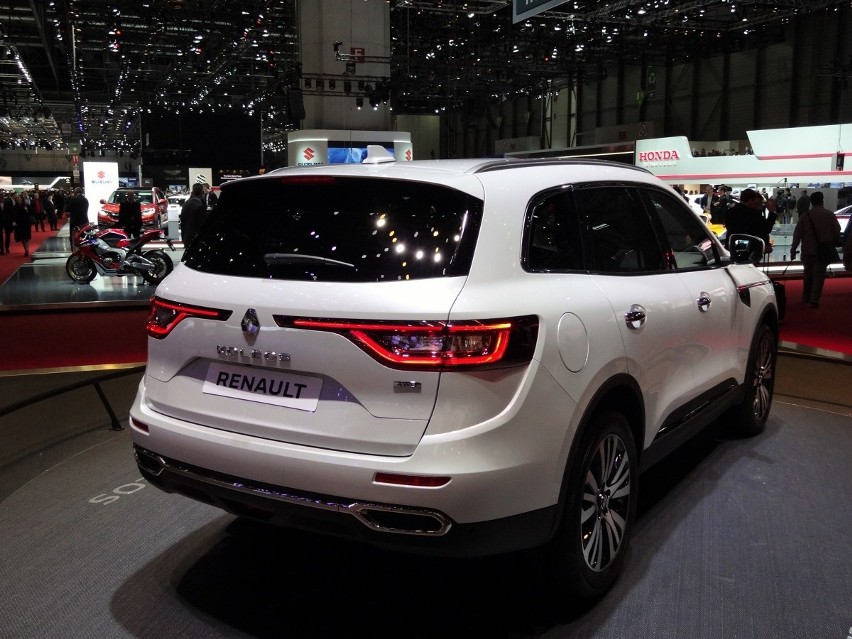 Renault Koleos